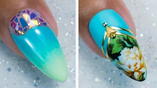 5 Easy Spring Summer Nail Art Ideas For 2023 | New Nail Compilation