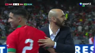 Morocco vs Brazil Full Match Replay 2nd Half 2023