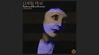 Edith Piaf - L'Accordeoniste [1955]