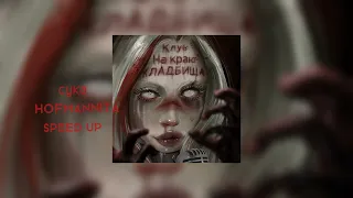 сука - hofmannita (speed up)