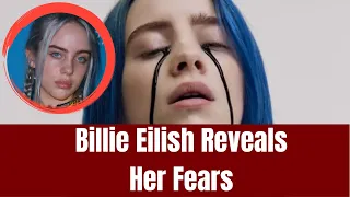 Billie Eilish Gets Real About Career Insecurity Before Releasing "Barbie" Song - Red Carpet