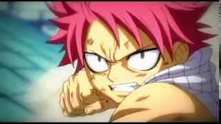 Fairy Tail  Natsu best attacks