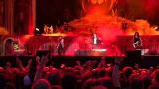 Iron Maiden - The Number of the Beast Live @ Ullevi Stadium Gothenburg 22.7.2022