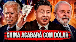 O Fim do Dólar? |  Como Brasil e China podem estar prestes a mudar a Economia Global para Sempre