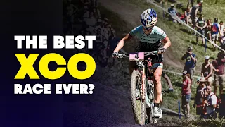 Was This The Best XCO Race Of All Time? | UCI XCO World Cup 2018