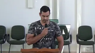 Fé e Comunhão Verdadeiras   I João 3: 11-24