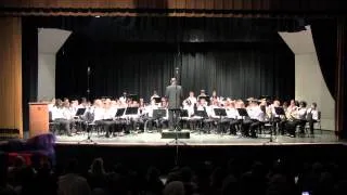 Reflections - Kanapaha Middle School Beginning Band