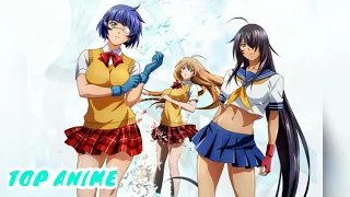 Opening:1 Ikkitousen  song