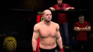 Fedor Emelianenko vs Tim Sylvia