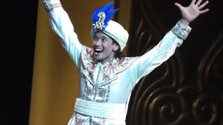 Final Performance of Aladdin: A Musical Spectacular - Disney California Adventure - HD