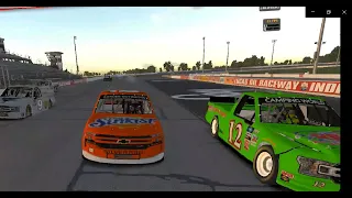 IRP Class C Trucks Fixed - iRacing