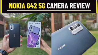 Nokia G42 5G Review 📸 Camera Test (Hindi)