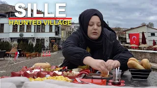 5000 YEARS OLD TOURISTIC VILLAGE | MUST VISIT THIS VILLAGE 🇹🇷 |  SHOPPING FOR FAMILY