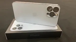 iPhone 13 pro max unboxing first time in Nepal