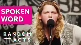 Spoken Word | A series of powerful short films on spoken word | Random Acts