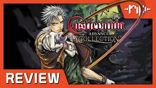 Castlevania Advance Collection Review - Noisy Pixel