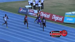 Bolt wins 400m at GC Foster Classic