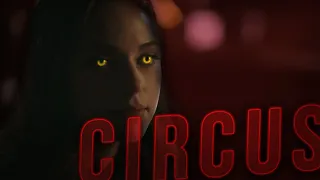 Girls Of Legacies | Circus