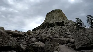 DEVILS TOWER