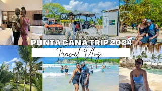 Excellence Punta Cana Resort | Dominican Republic Vlog 🇩🇴