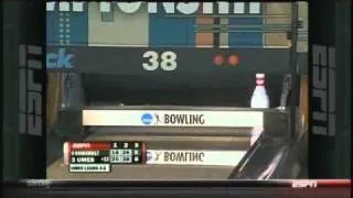 2011 NCAA Collegiate Women's Bowling: UMES vs Vanderbilt U part 4