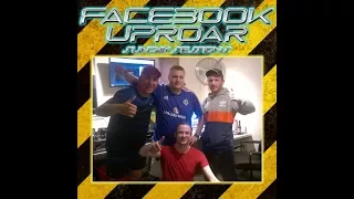 Facebook Uproar: Live Sunday Sessions 02/07/17