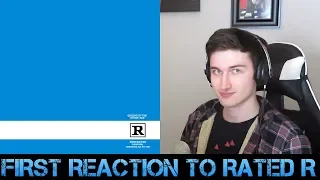 Queens of the Stone Age - Rated R FIRST REACTION (Part 1)