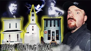 The MOST HAUNTED Village in North Dakota | Bonanzaville (Paranormal Investigation)