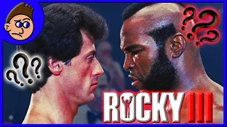 Rocky III (1982) - Tackling the EYE of the TIGER! | Confused Reviews