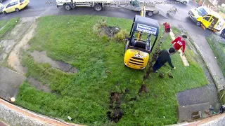 Block Paving Driveway Start to Finish Timelaps [Drive Lock Paving]