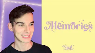 NiziU (니쥬) ‘Memories' Image Video REACTION!