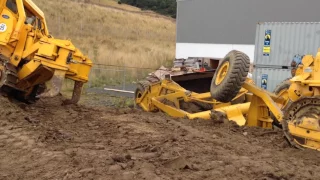 Caterpillar Accident