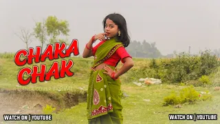 Atrangi Re : Chaka Chak Video  | Dance Cover by Rimi || The Children Official