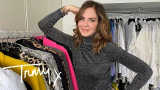 Closet Confessions: How To Style Wardrobe Essentials | Fashion Haul |Trinny