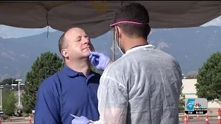 Gov. Jared Polis making stops across southern Colorado