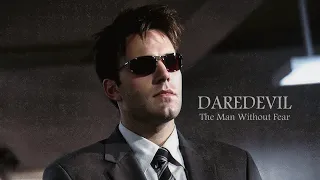 DAREDEVIL |  The Man Without Fear