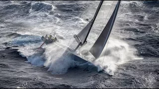 Rolex Middle Sea Race 2017 – Highlights