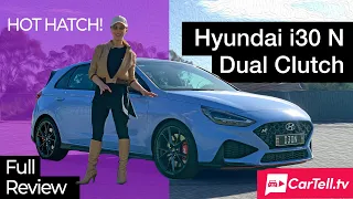 Hyundai i30 N DCT Hot Hatch 2021 review | Australia