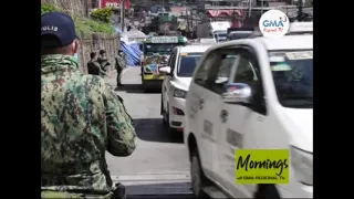 Mornings with GMA Regional TV: Seguridad sa Semana Santa