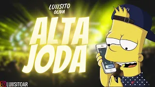 ALTA JODA 🚀 EXPLOTA TU JODA 🍐 MIX FIESTERO MANIJA 💣 LUIISITO OLIVA