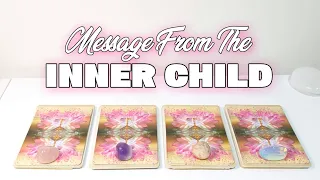 Pick A Card 💛 Message From The Inner Child 🌺