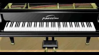 Silent Hill - Promise (Reprise) / Alessa's Harmony - Piano Tutorial + Music Sheet + MIDI + MP3