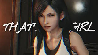 Tifa Lockhart | That's My Girl