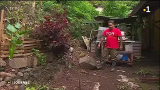 Vallée de Tenaho, la vie en zone rouge