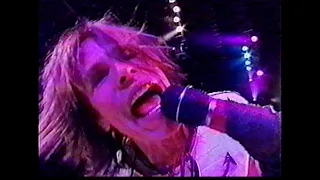 Aerosmith - 6/6/01, Hartford, CT. Beyond Beautiful, Back In The Saddle, Jaded, Pro Shot (HD 1080p)