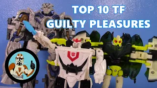 They're bad toys, but I still like 'em | My Top 10 Guilty Pleasure Transformers Figures