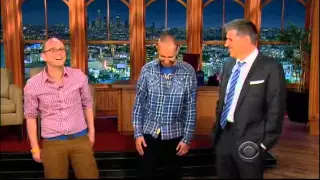 Craig Ferguson 7/7/14A Late Late Show beginning