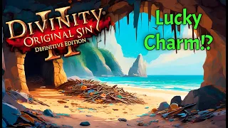 Lucky Charm!? // Divinity: Original Sin 2 Gameplay