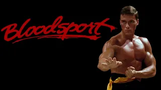 Paul Hertzog - Fight to Survive - End Title - Stan Bush - Bloodsport -