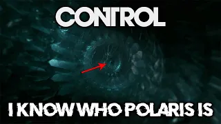 Who Polaris and Thomas Zane Are - Control and Alan Wake
